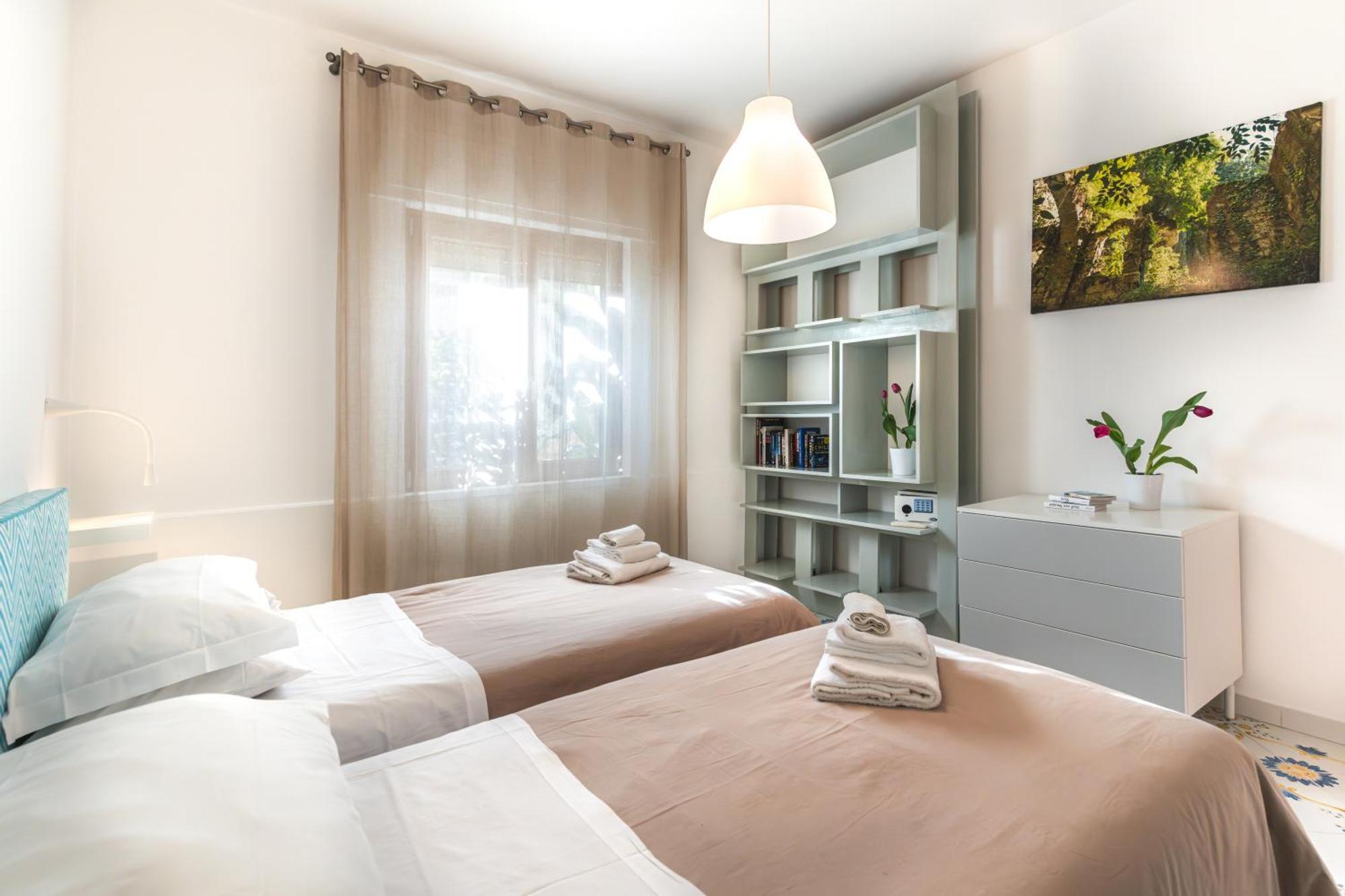 Sorrento Central Flat Luaran gambar