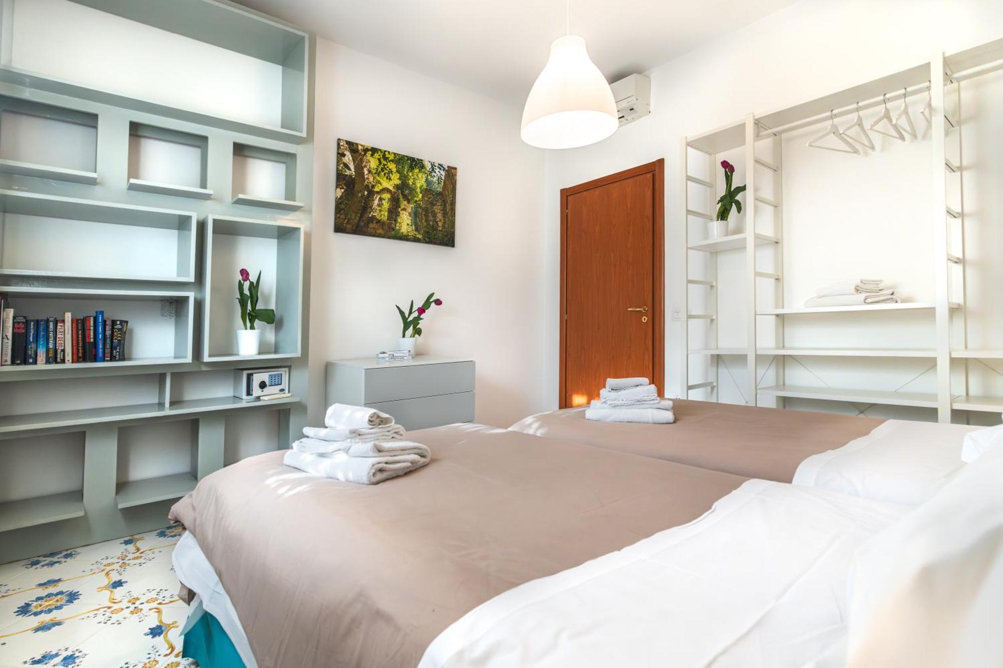 Sorrento Central Flat Luaran gambar