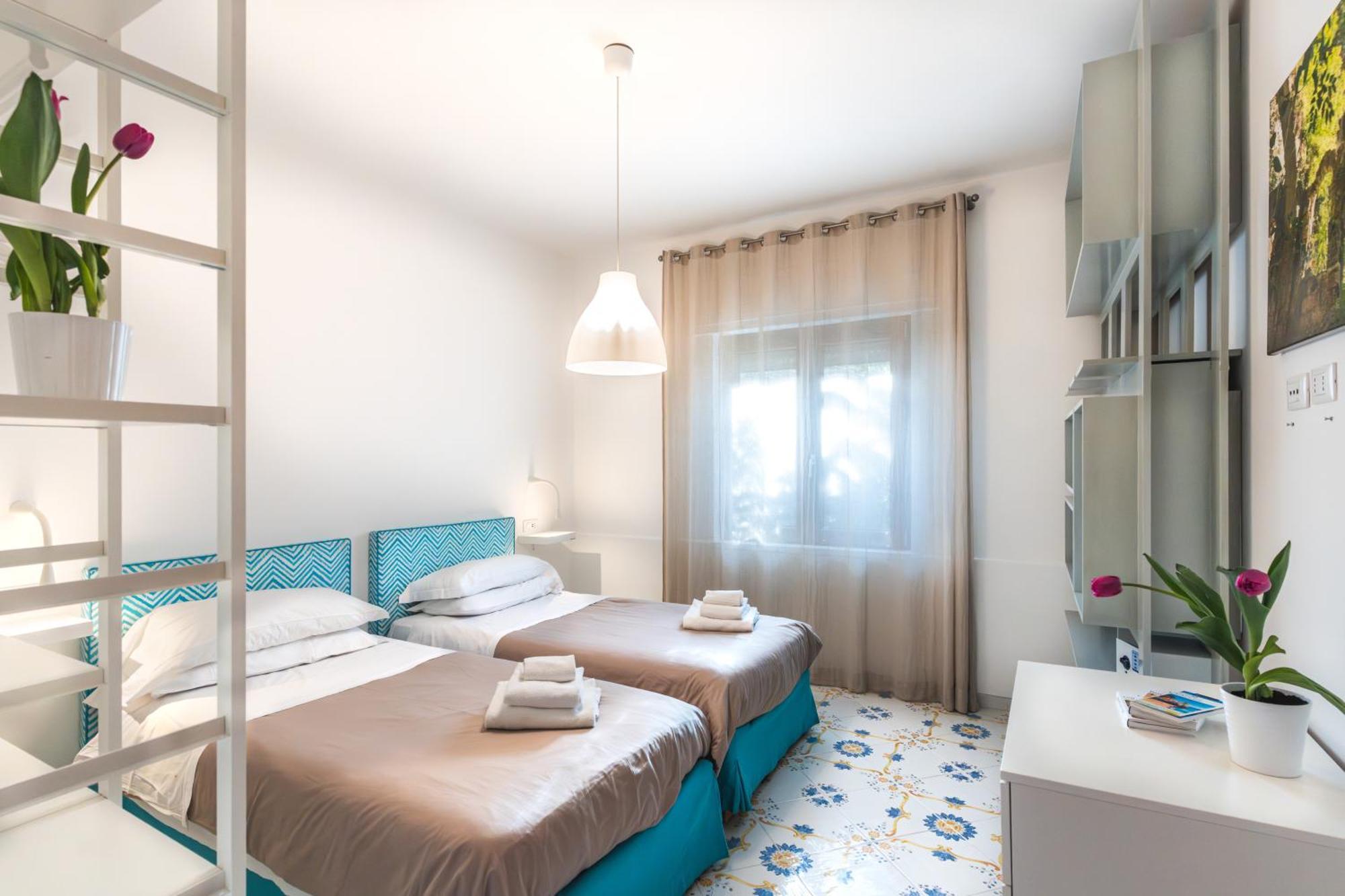 Sorrento Central Flat Luaran gambar