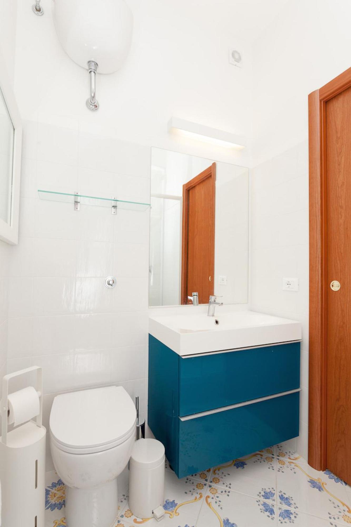 Sorrento Central Flat Bilik gambar
