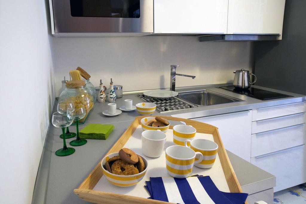 Sorrento Central Flat Bilik gambar